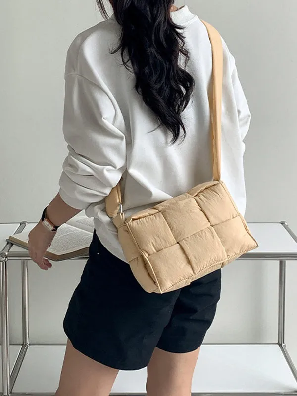 Adjustable Split-Joint Crossbody Bags Bags