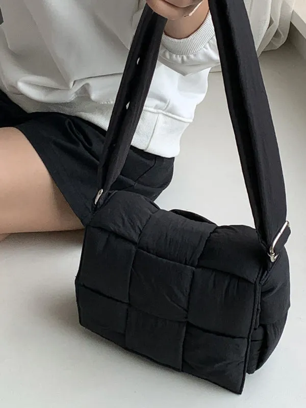 Adjustable Split-Joint Crossbody Bags Bags
