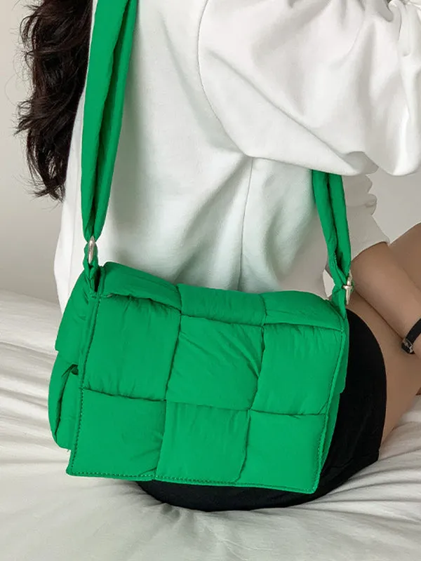 Adjustable Split-Joint Crossbody Bags Bags