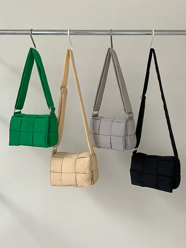 Adjustable Split-Joint Crossbody Bags Bags