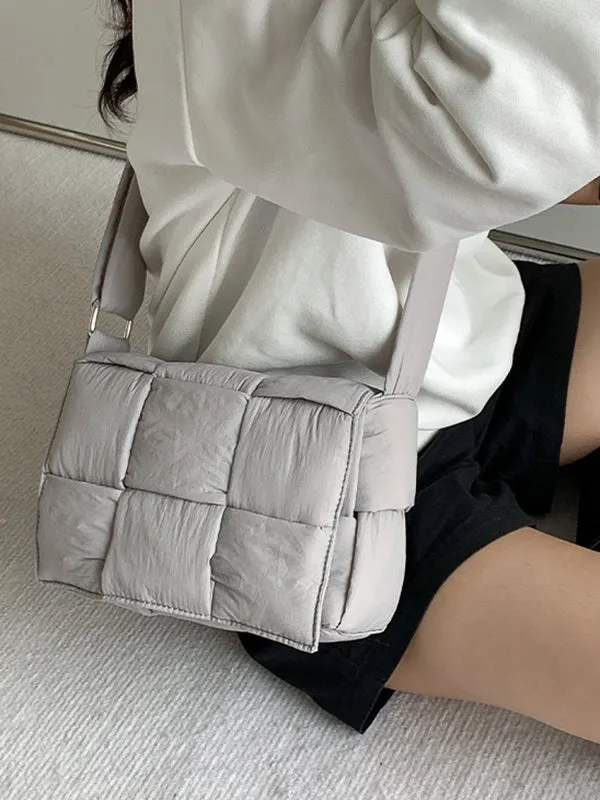 Adjustable Split-Joint Crossbody Bags Bags