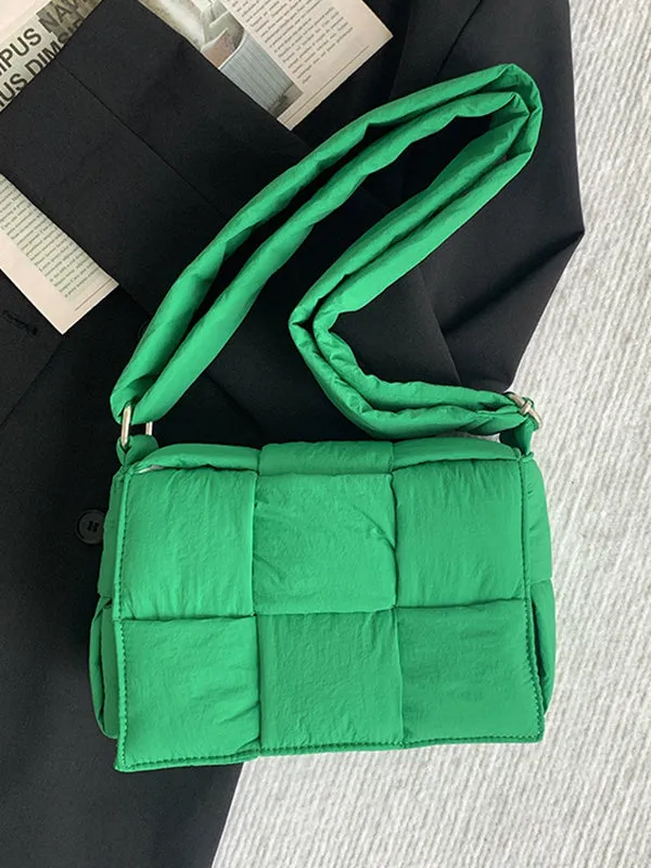 Adjustable Split-Joint Crossbody Bags Bags