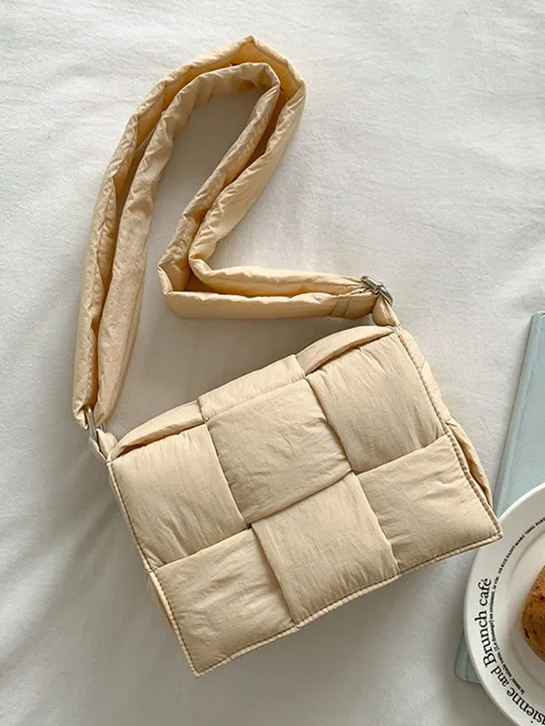 Adjustable Split-Joint Crossbody Bags Bags