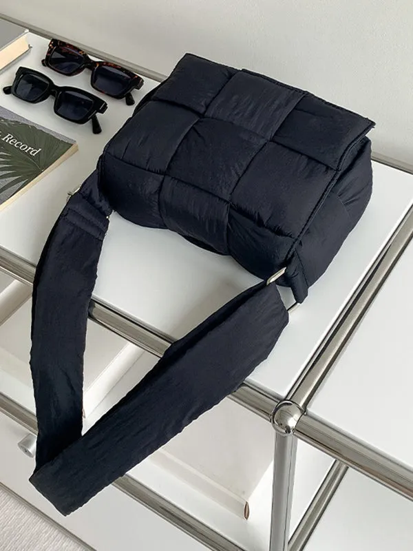 Adjustable Split-Joint Crossbody Bags Bags