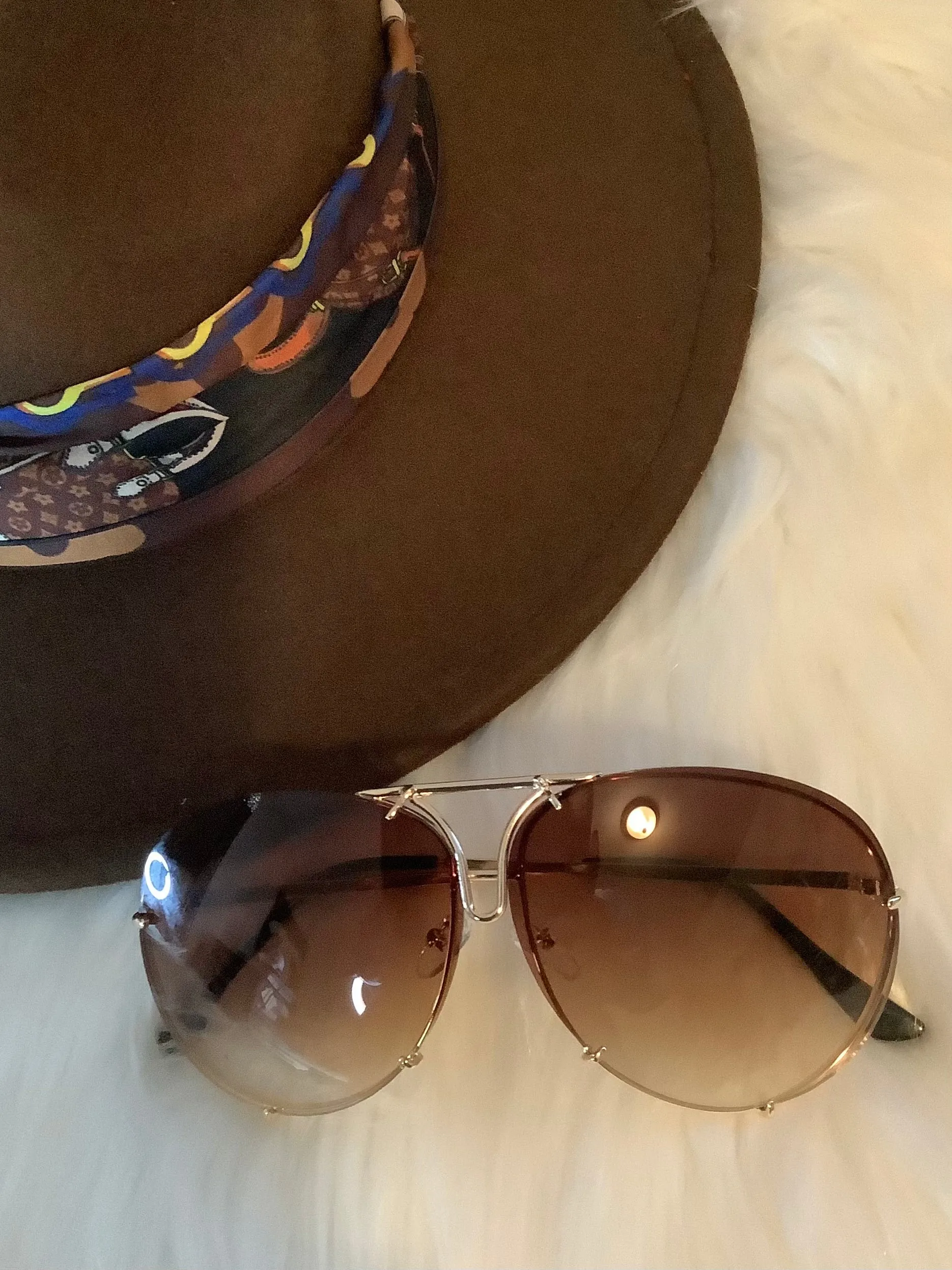 Arie Retro sunglasses
