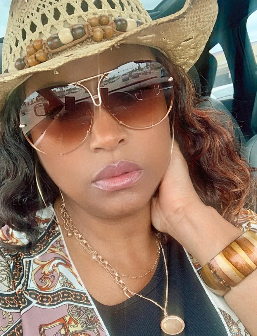 Arie Retro sunglasses