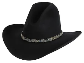 AzTex Short Gus Style Felt Hat