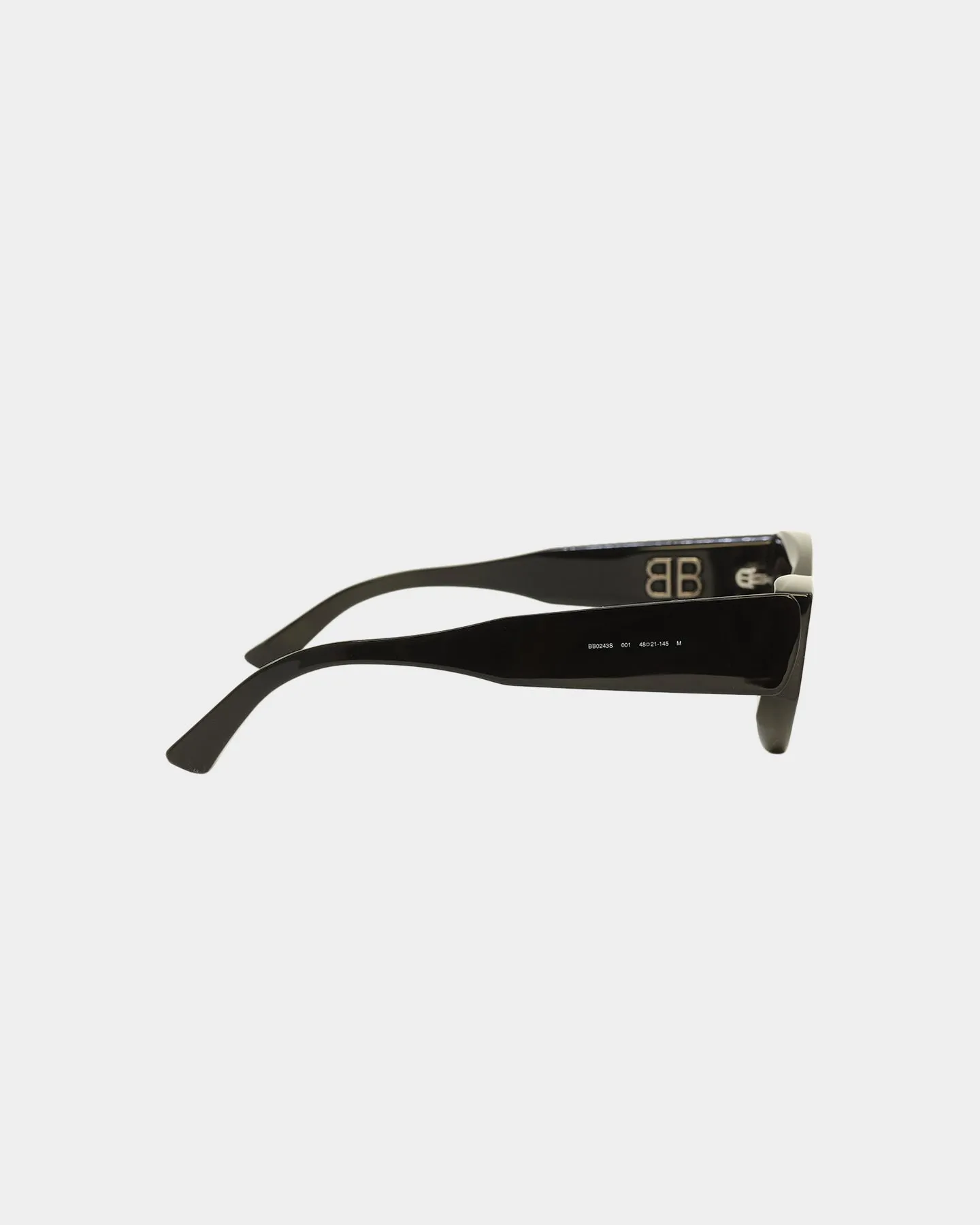 Balenciaga BB0243S001 Black