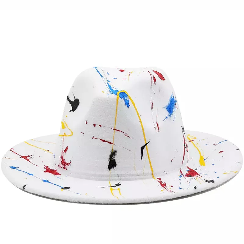 Berni Wool Fedora Hat