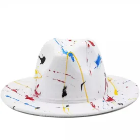 Berni Wool Fedora Hat