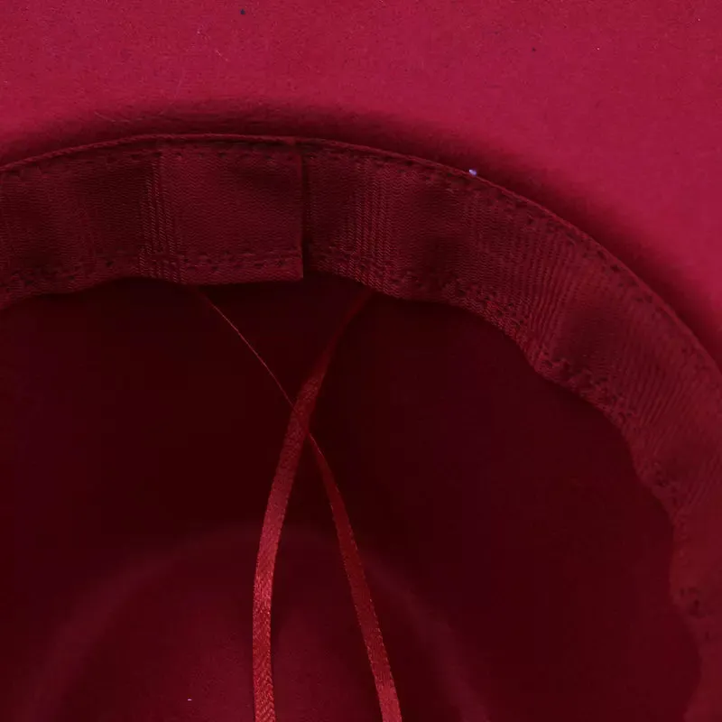 Berni Wool Fedora Hat