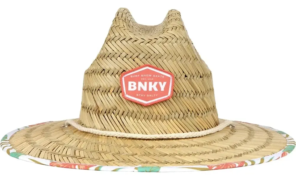 Binky Bro Barney Patrol Hat