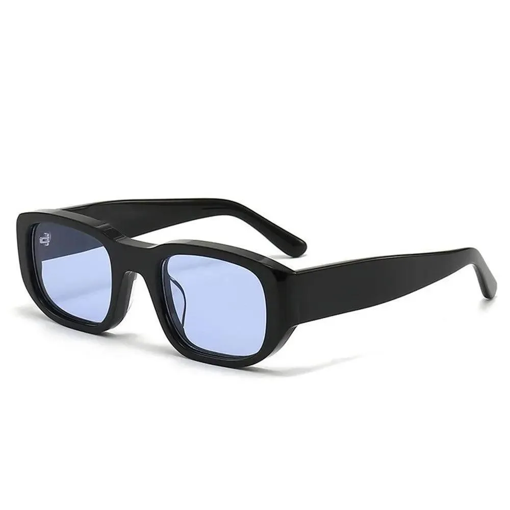 Bold Retro Nylon Sunglasses