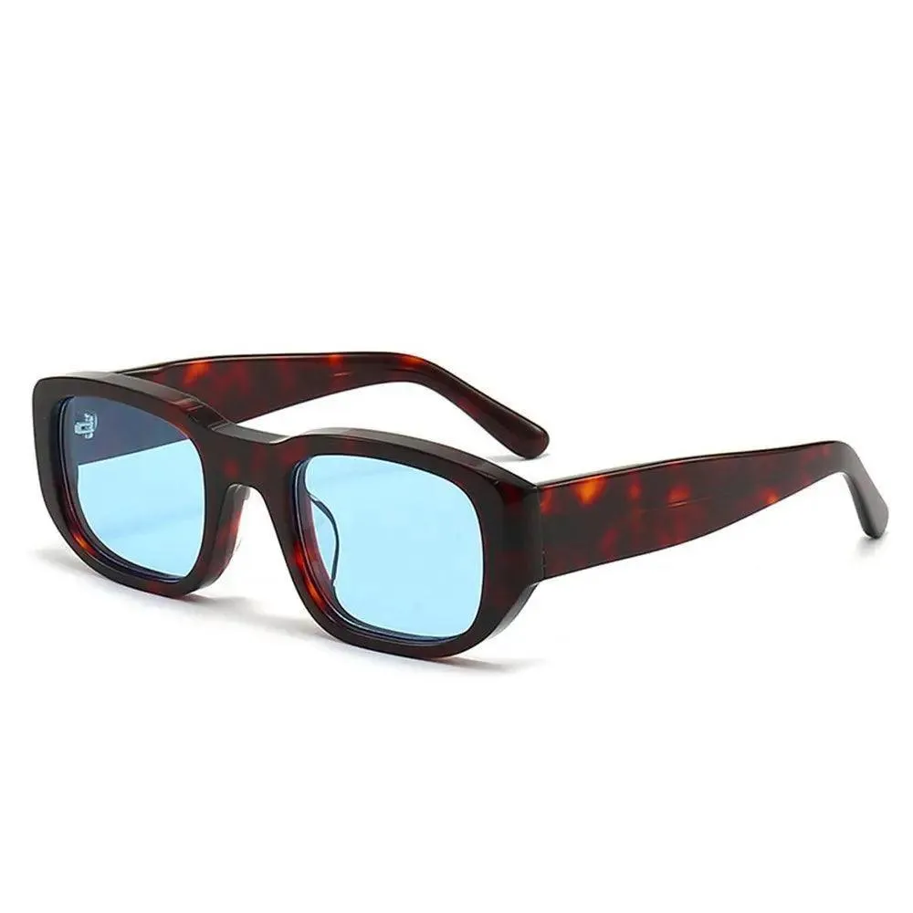 Bold Retro Nylon Sunglasses