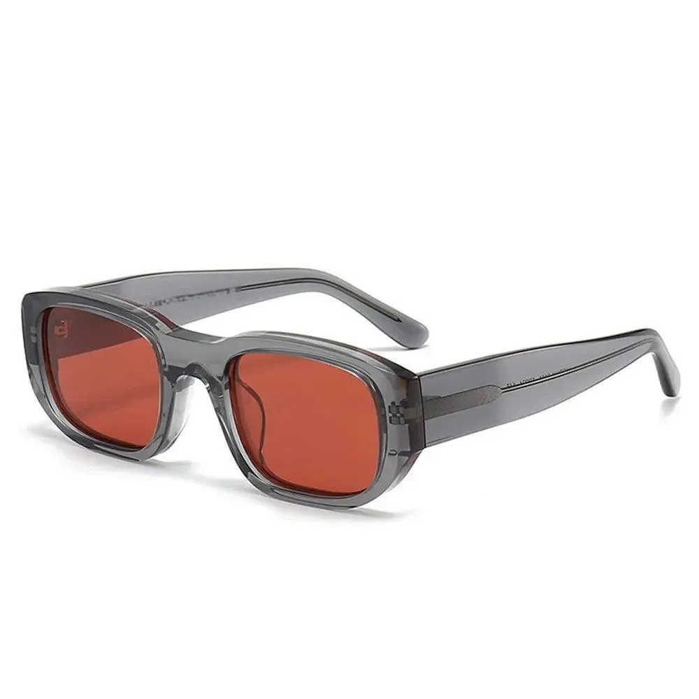 Bold Retro Nylon Sunglasses