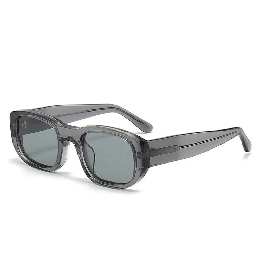 Bold Retro Nylon Sunglasses