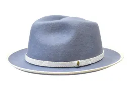 Bruno Capelo Fedora wool Hat