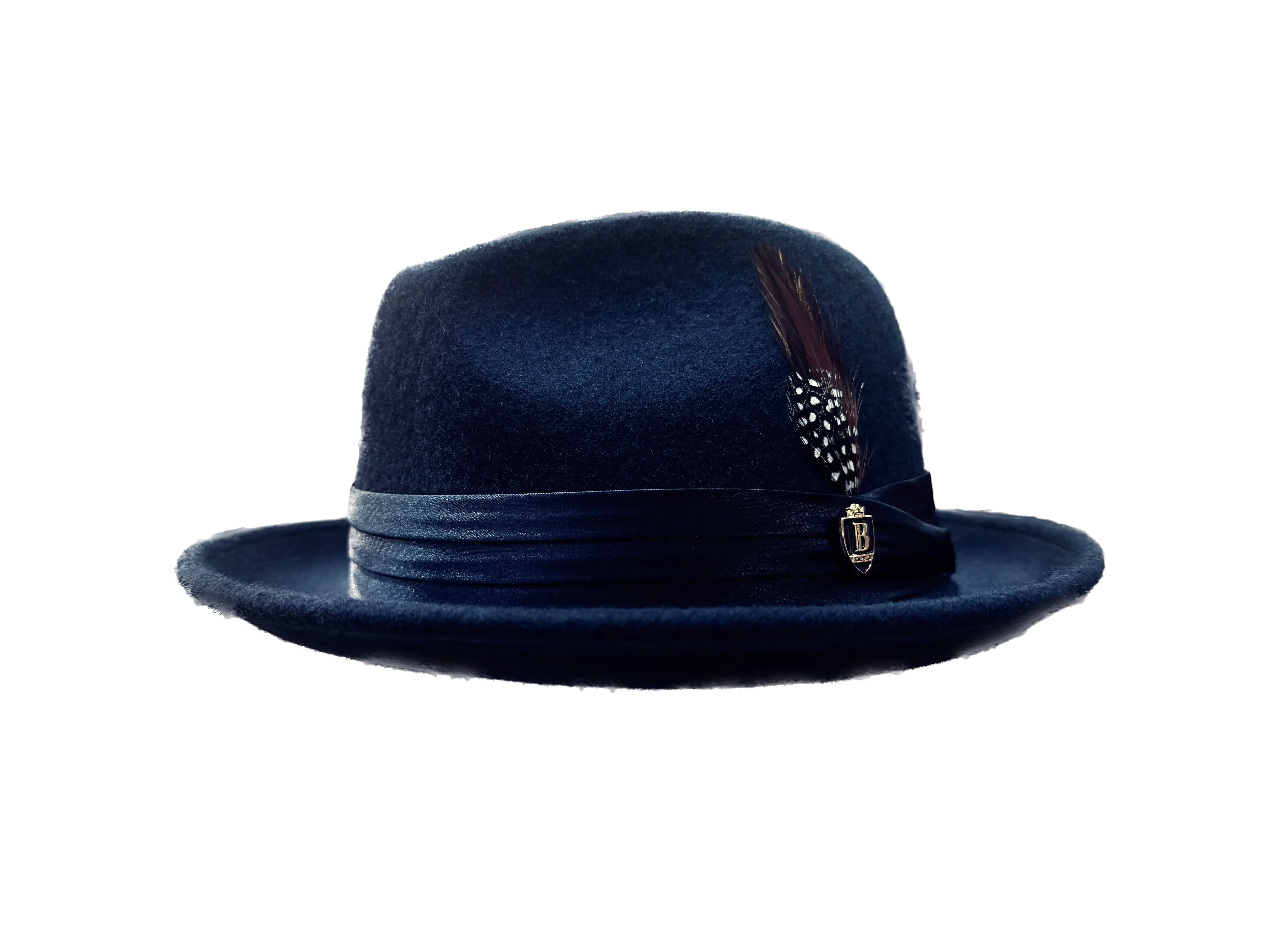Bruno Capelo Giovani Fedora UN-129 Denim