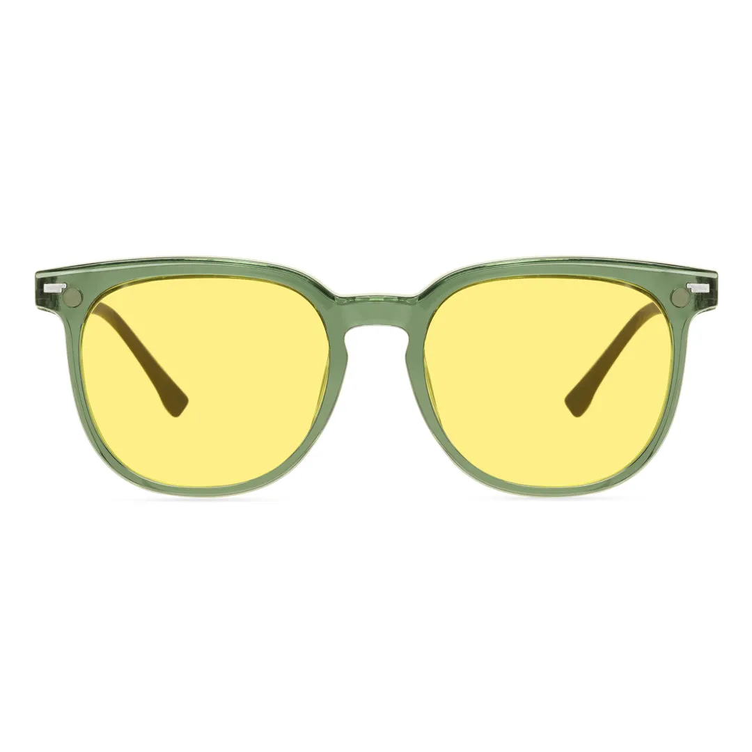 Bryson-Magnetic patch lenses