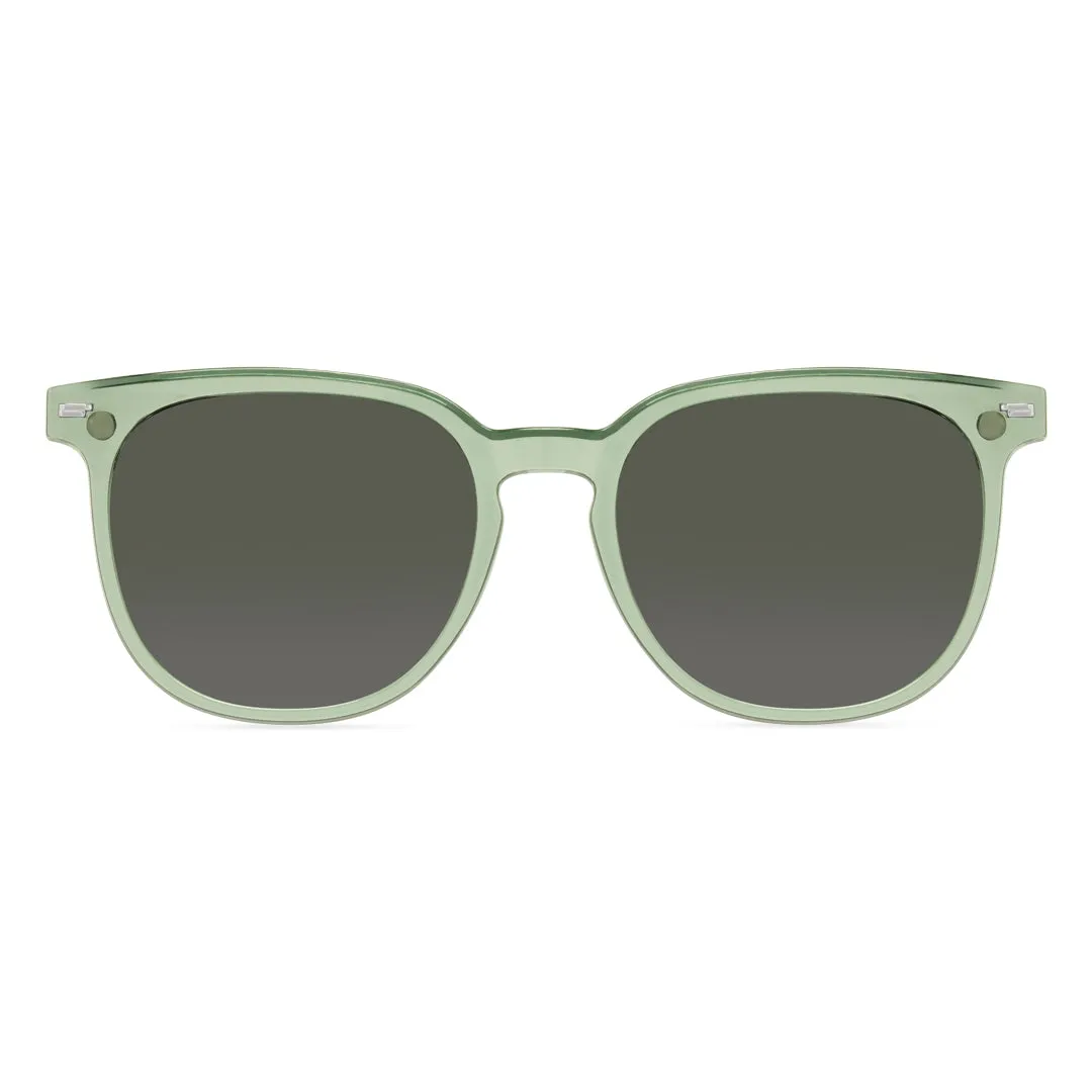 Bryson-Magnetic patch lenses