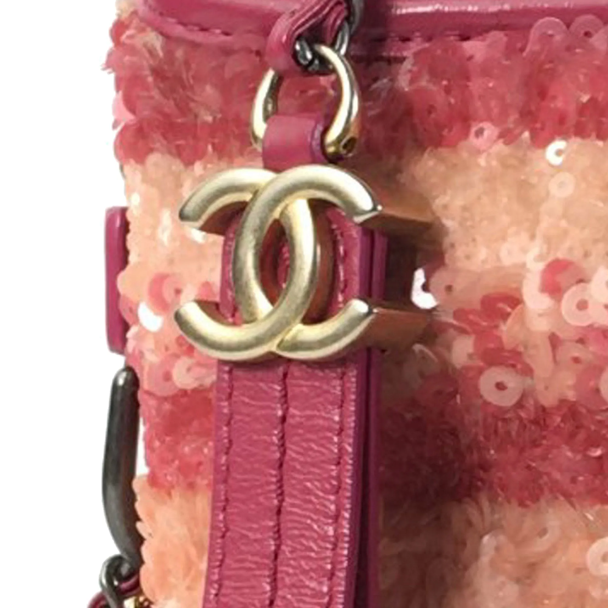 Chanel Small Sequin Gabrielle Crossbody Crossbody Bag