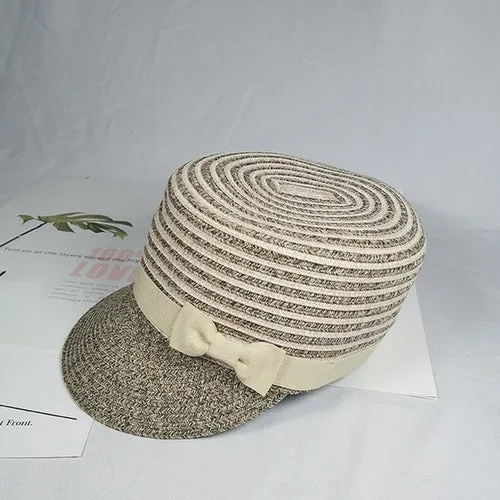 Chapeau Ribbon Sun Hats