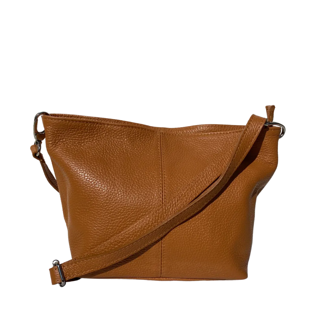 Clara Small Bucket Bag