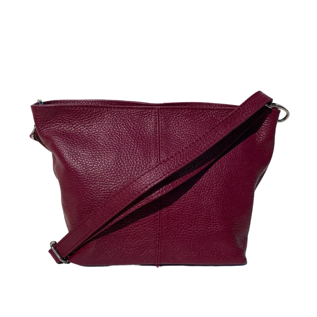 Clara Small Bucket Bag