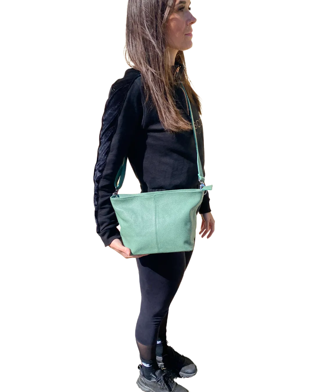 Clara Small Bucket Bag