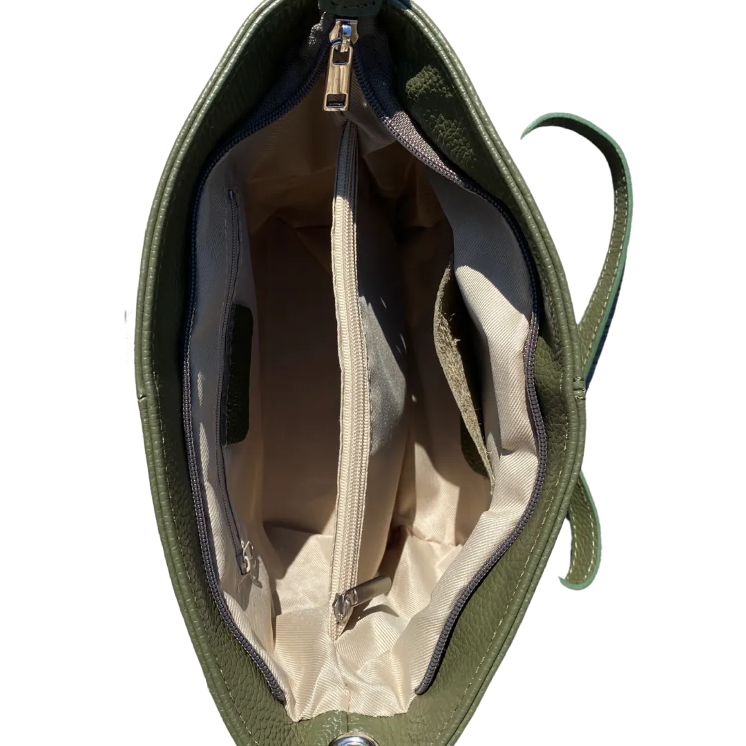 Clara Small Bucket Bag