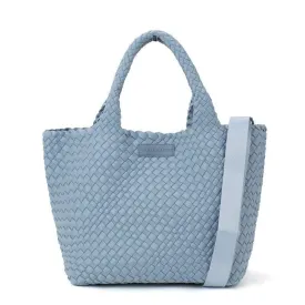 Classic Woven Tote Denim
