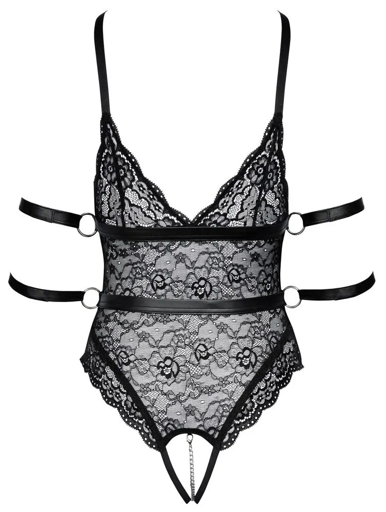 Cottelli Bondage Exposure Harness Body
