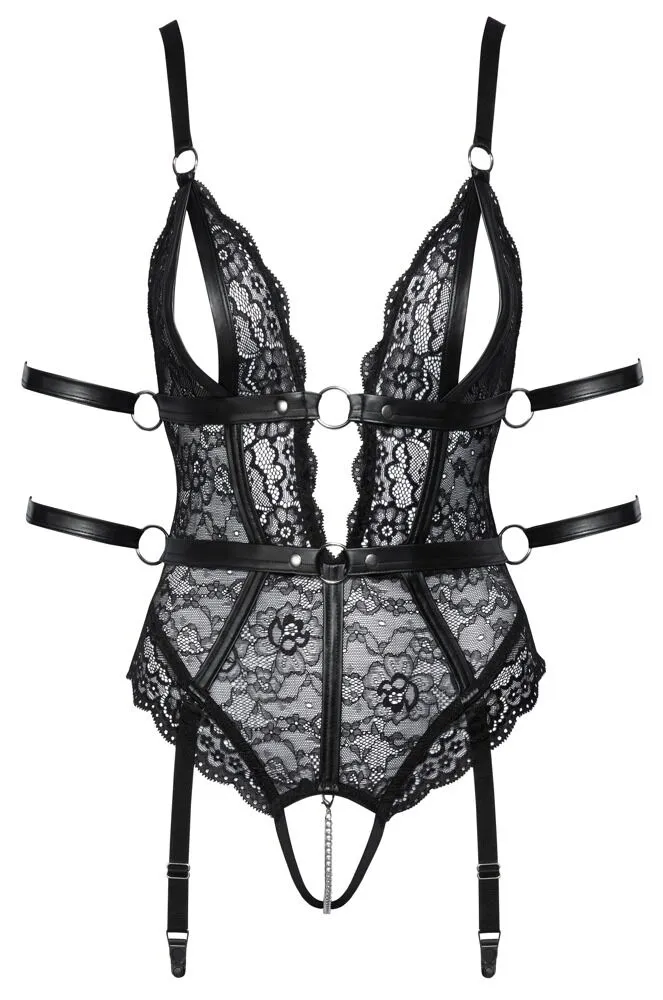 Cottelli Bondage Exposure Harness Body