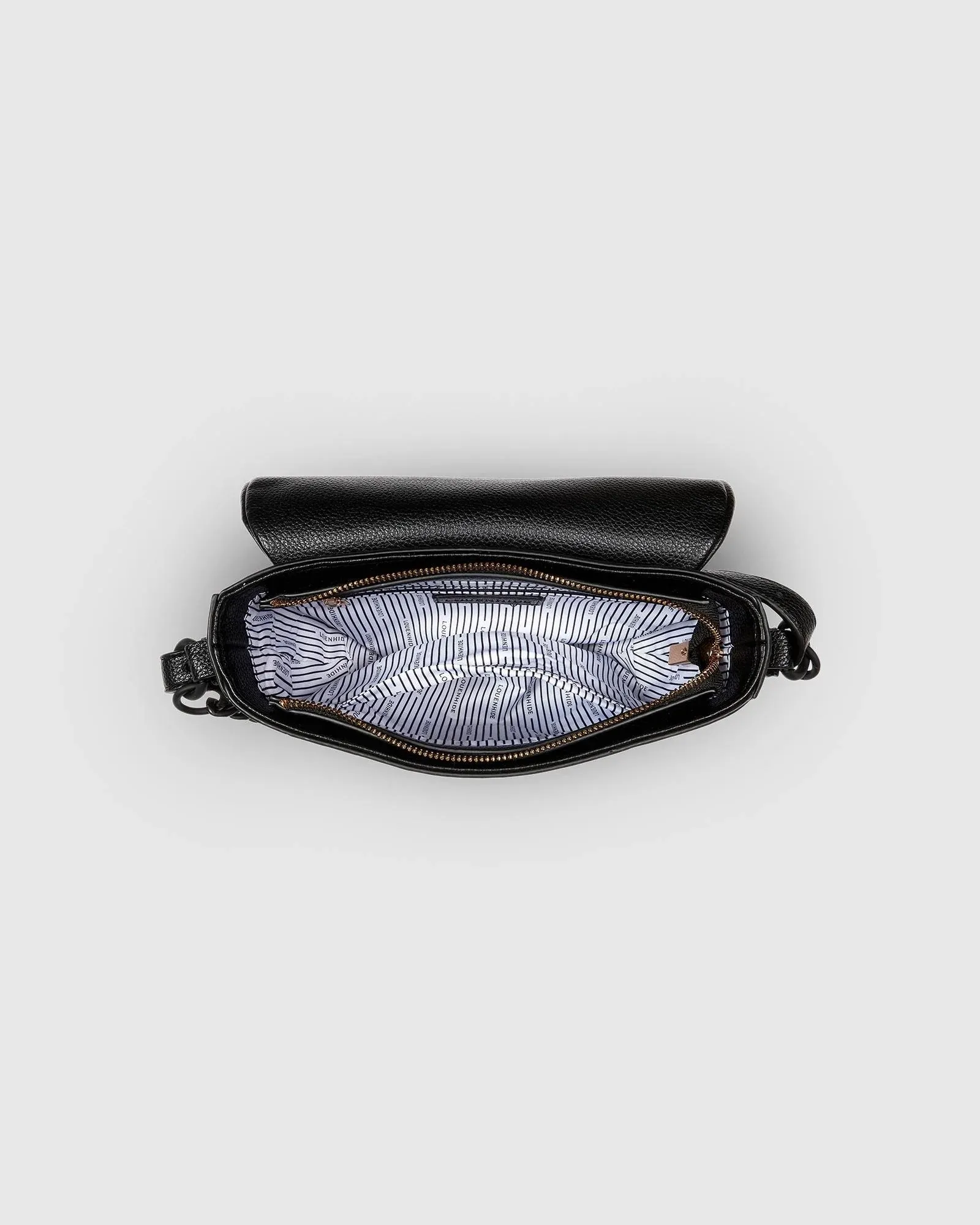 Diaz Crossbody Bag Black
