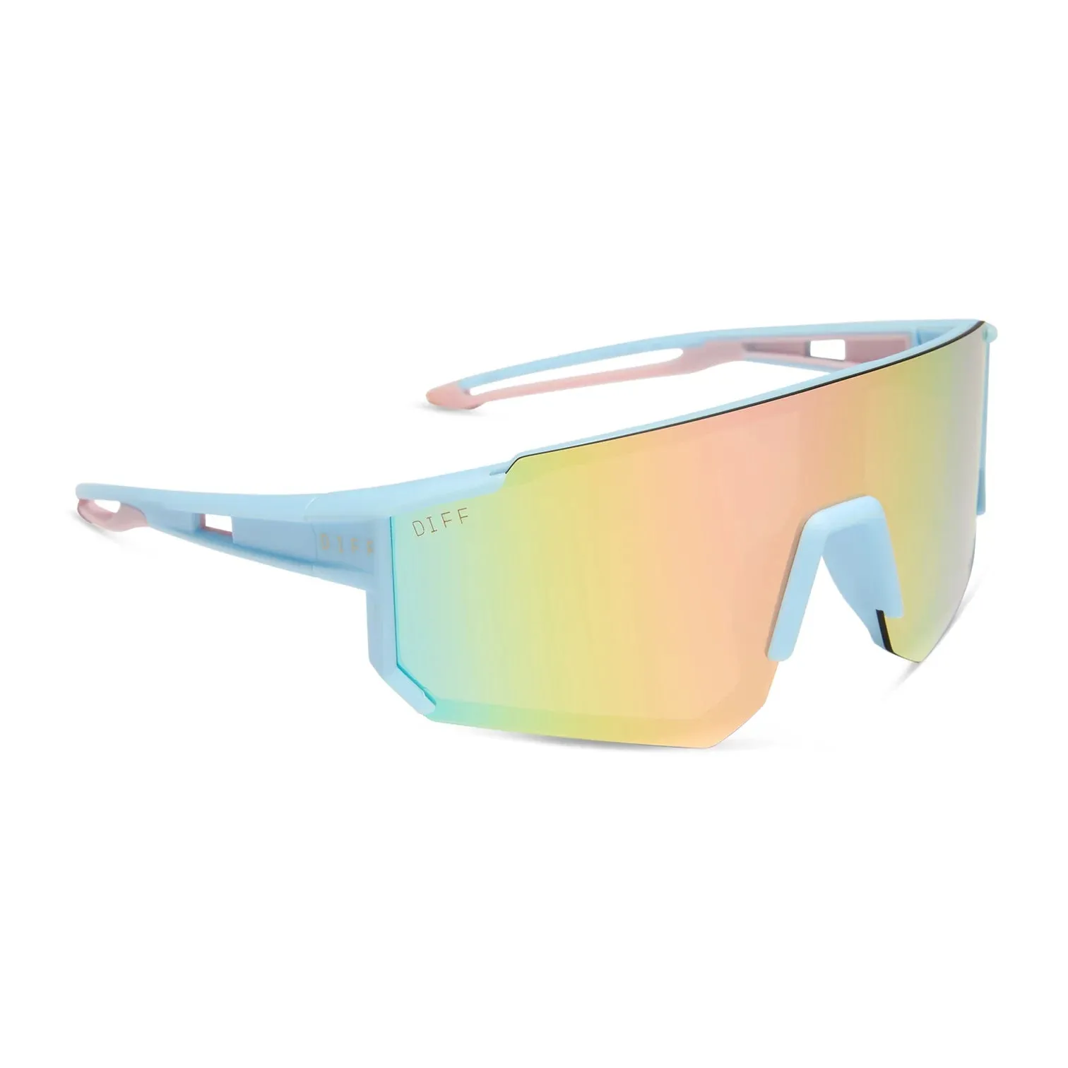 DIFF Sport Sunglasses-Heat
