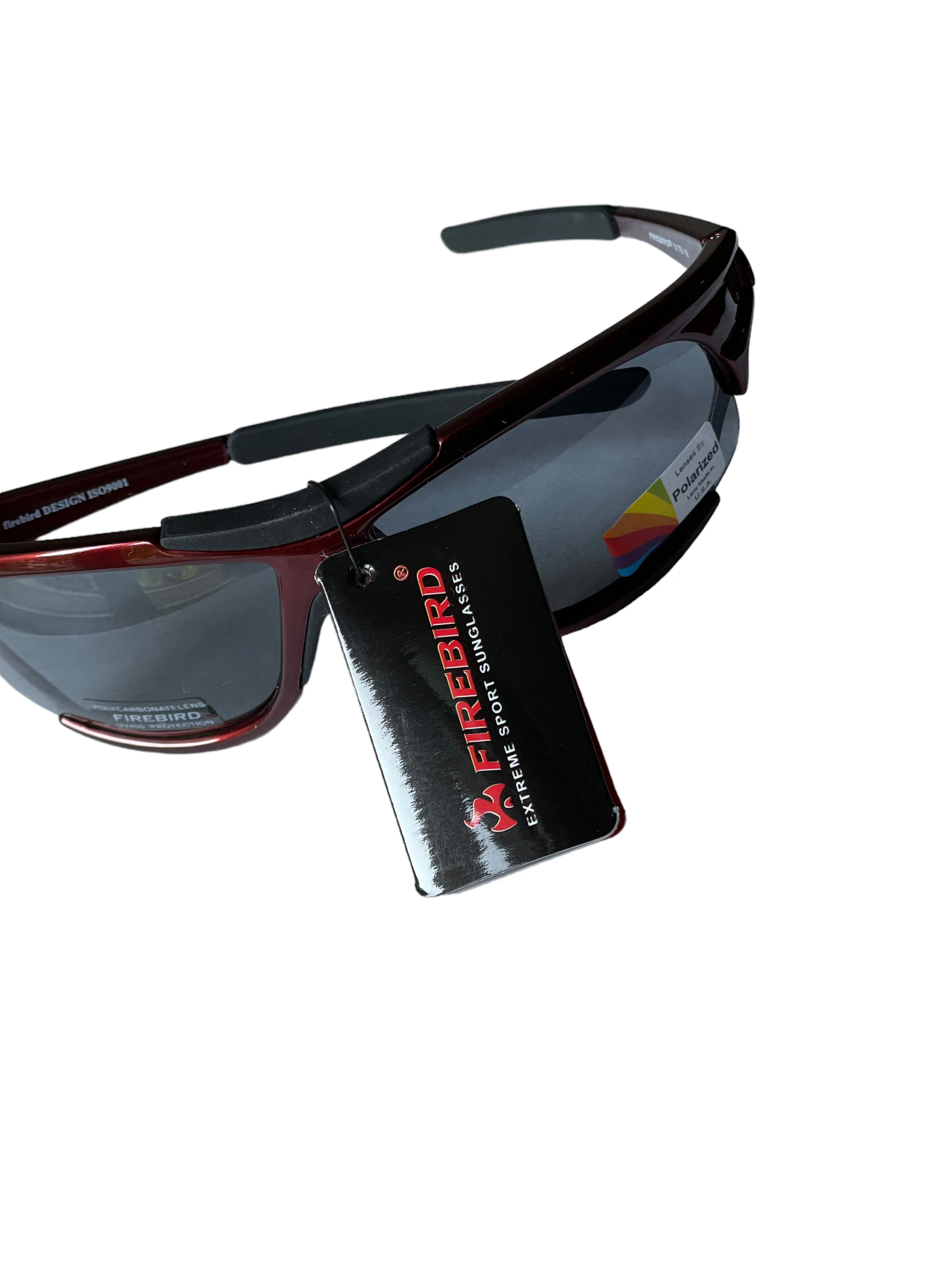 FIREBIRD : EXTREME SPORT SUNGLASSES : Y2K DEADSTOCK