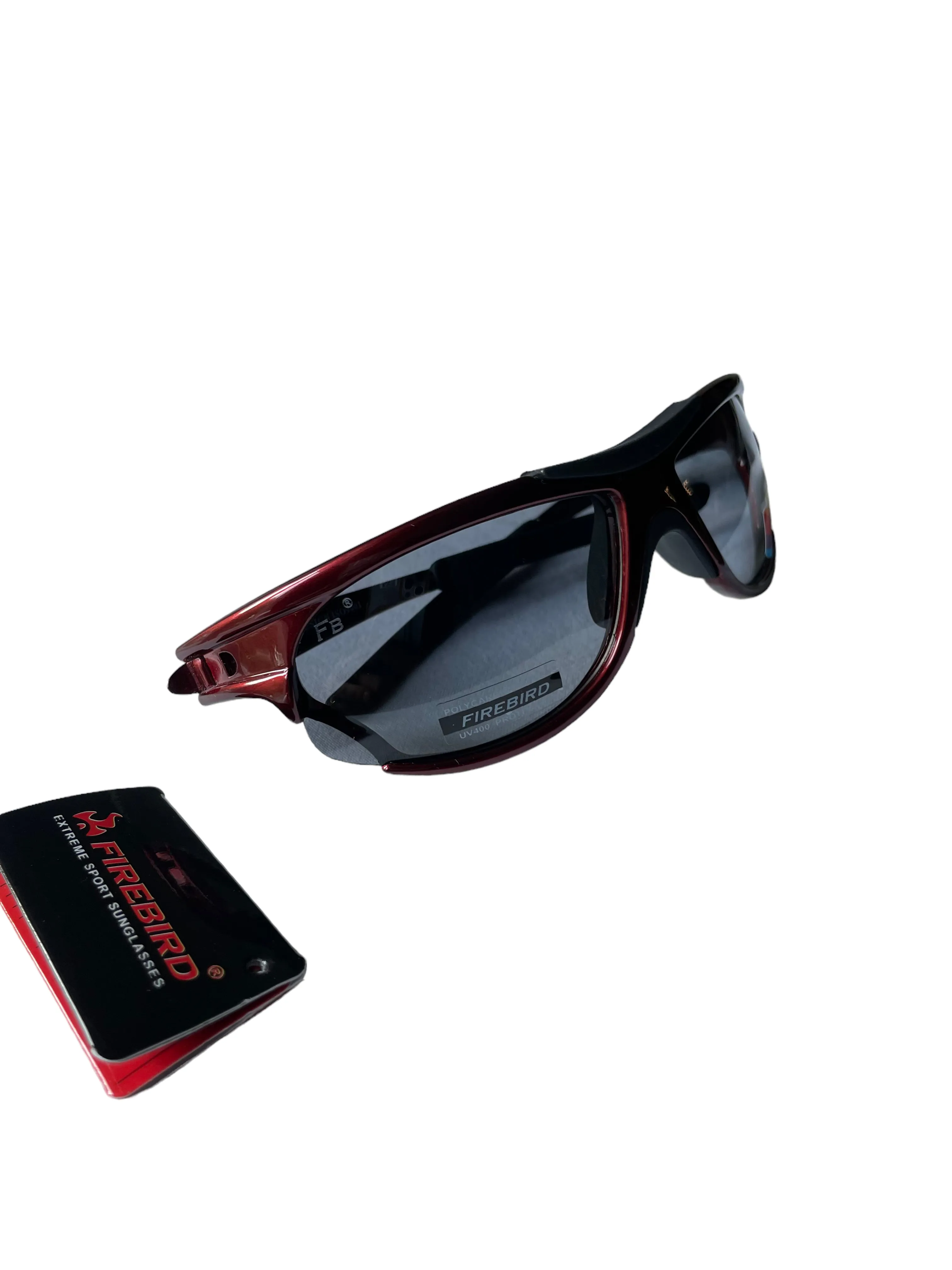FIREBIRD : EXTREME SPORT SUNGLASSES : Y2K DEADSTOCK