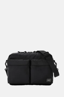 Force Shoulder Bag (S) Black