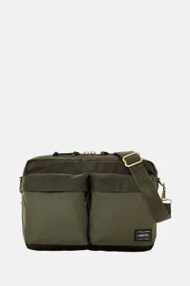 Force Shoulder Bag (S) Olive Drab