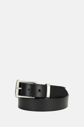 Garrison Belt Harness Leather Black/Nickel