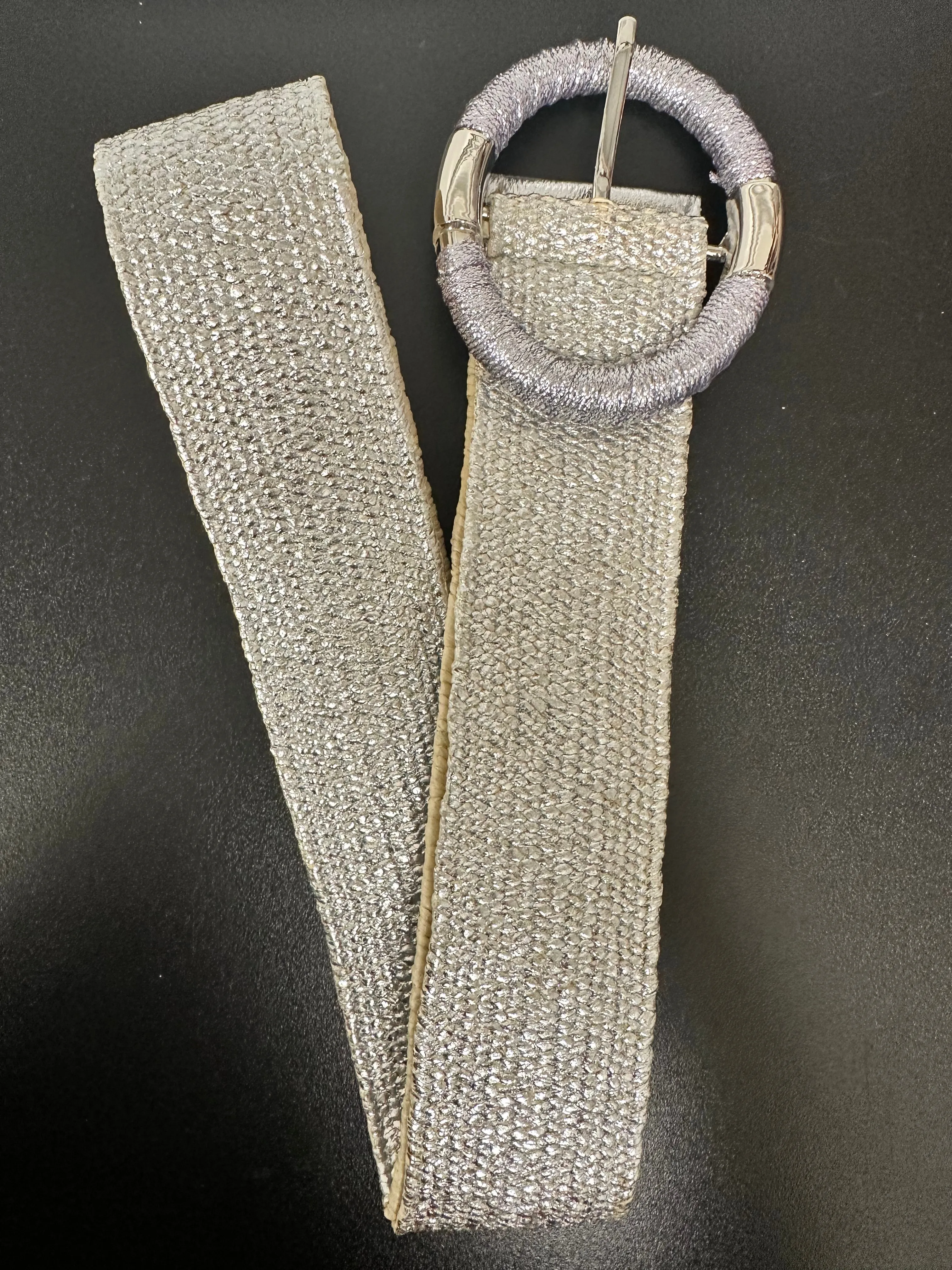 Golden Stretch Belt