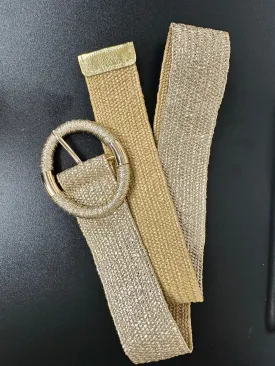 Golden Stretch Belt