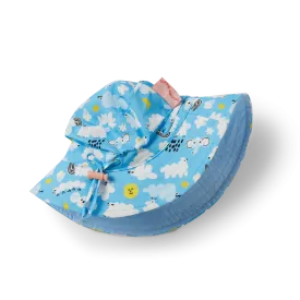Halcyon Nights I Spy In The Sky Kids Sun Hat