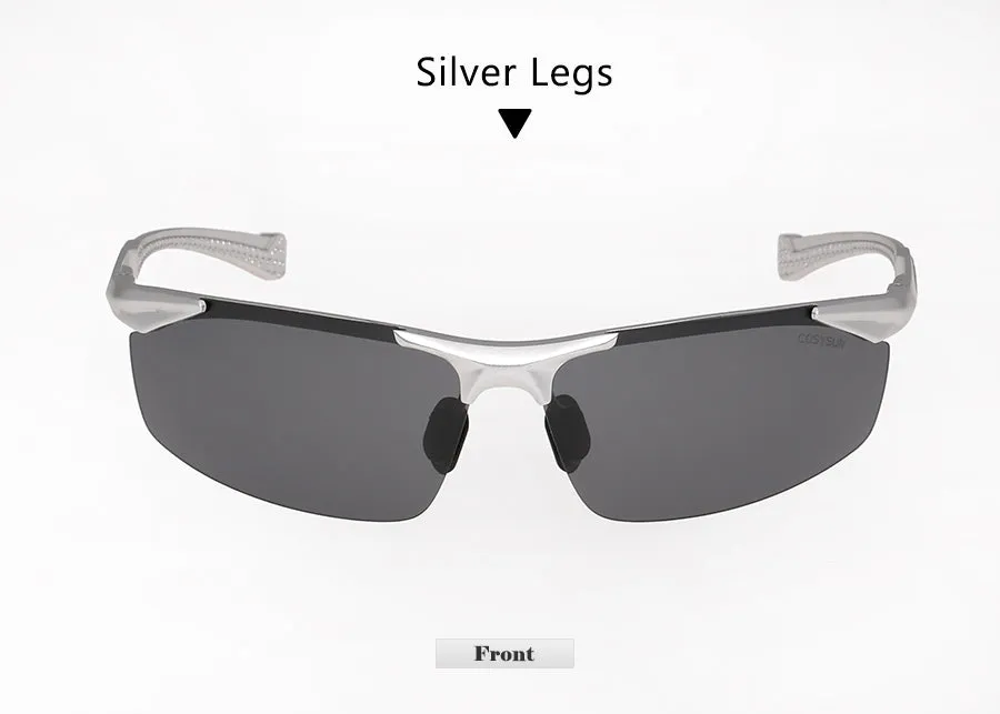 HD Sport Polarized UV 400 Sunglasses