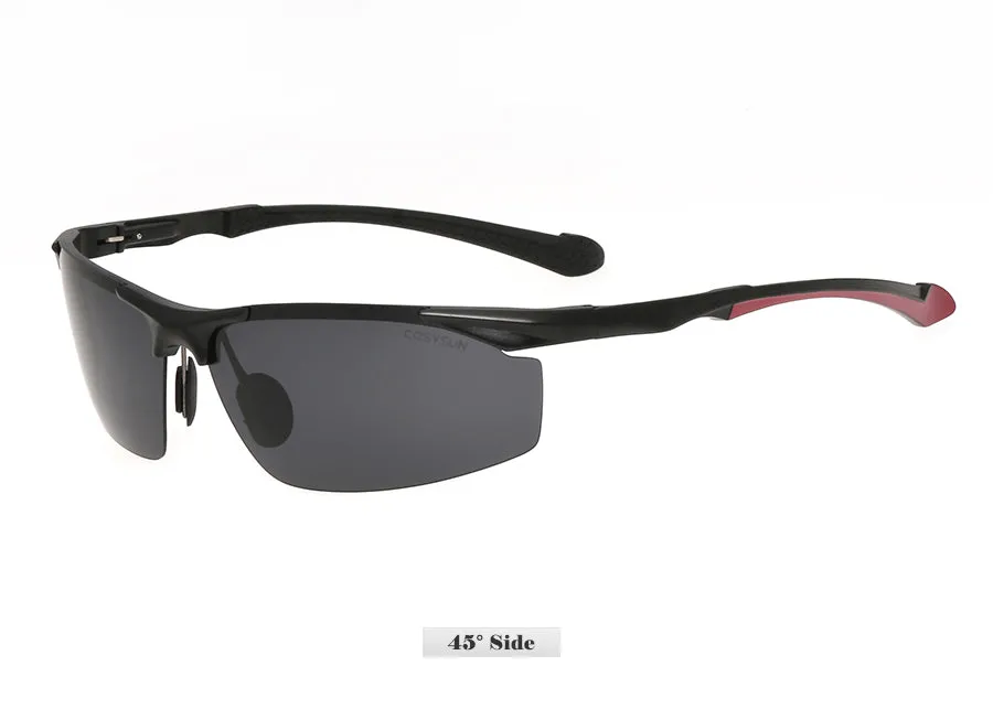 HD Sport Polarized UV 400 Sunglasses