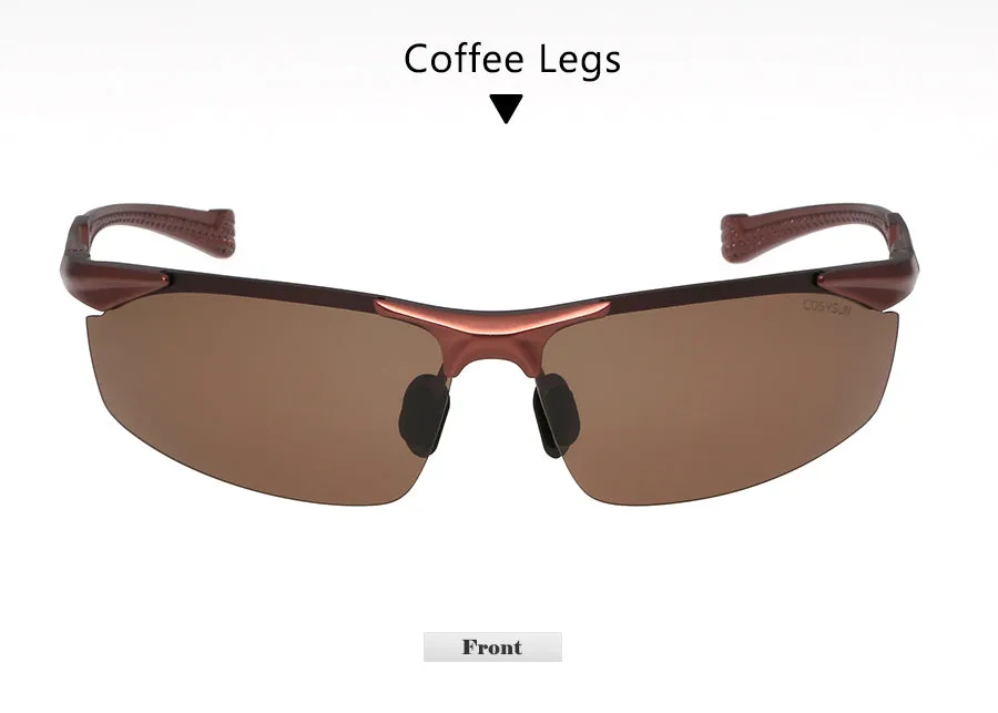 HD Sport Polarized UV 400 Sunglasses