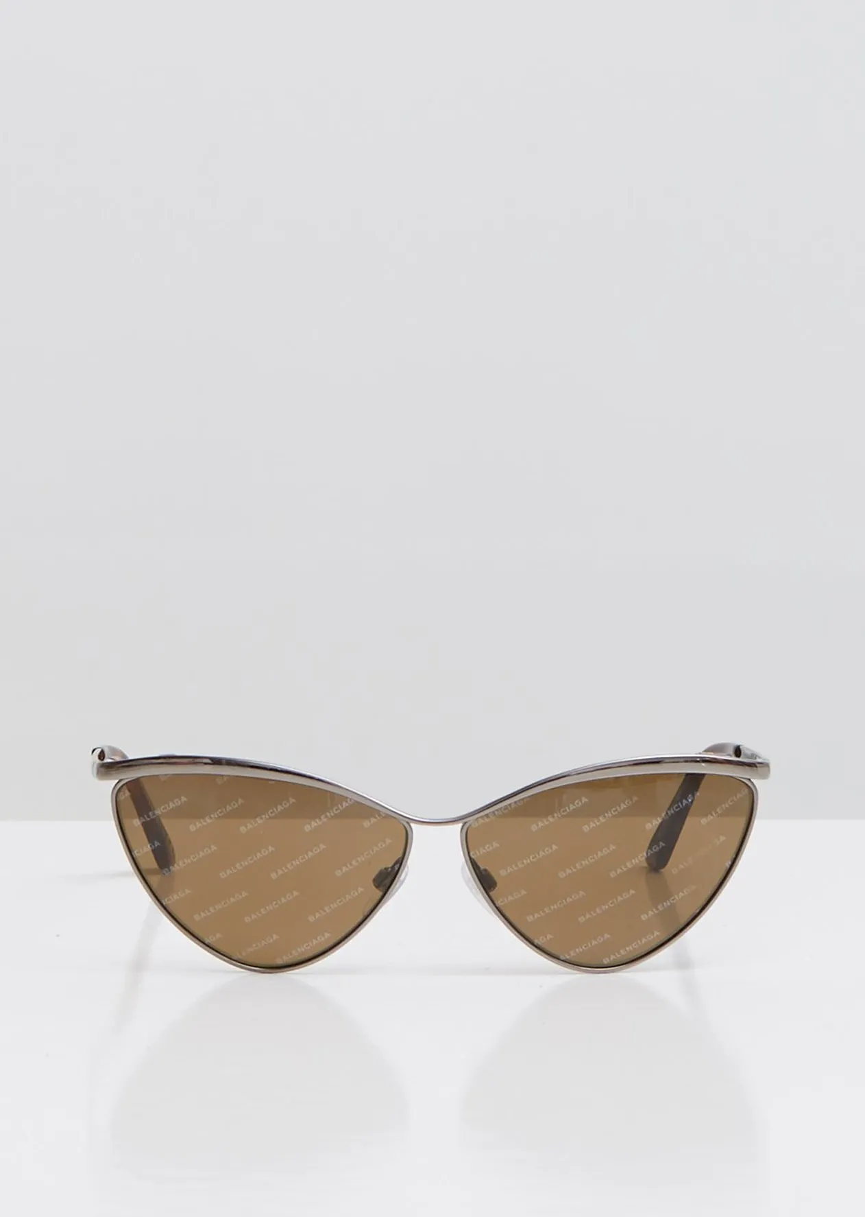 Logomania Metal Sunglasses