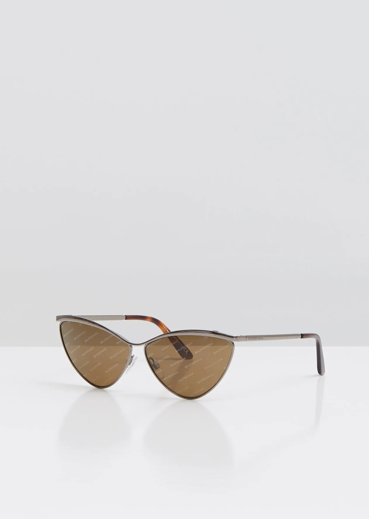 Logomania Metal Sunglasses