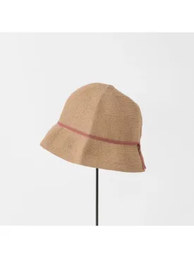 Mature Ha Waterproof Japanese Boxed Hat - Foldable