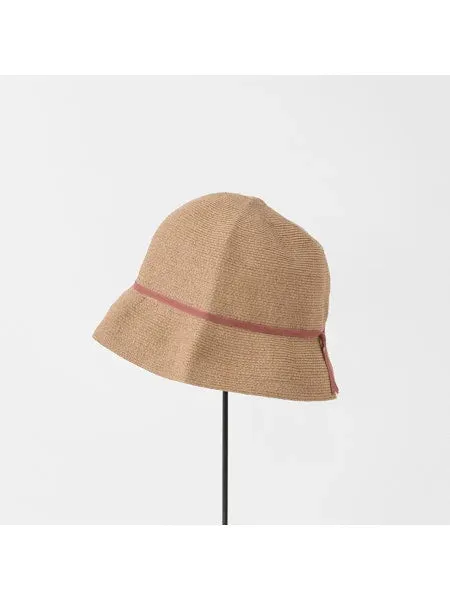 Mature Ha Waterproof Japanese Boxed Hat - Foldable